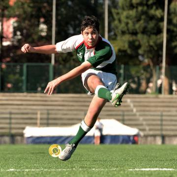 Sub-16 v São Miguel